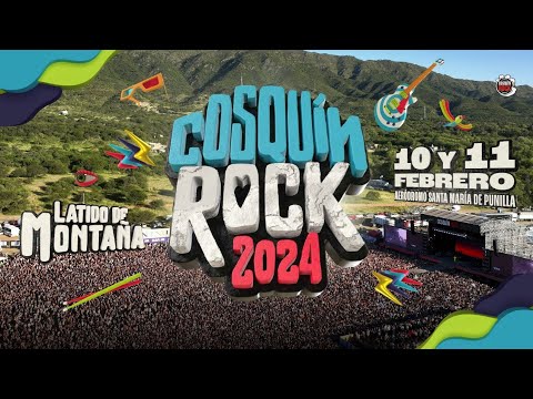 COSQUIN ROCK 2024