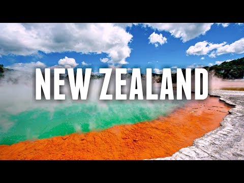 Top 7 INCREDIBLE Places in NEW ZEALAND you WONT BELIEVE EXIST