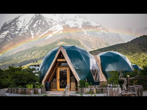 The Eco Secrets Of One Of The World&#039;s Most Sustainable Hotels | EcoCamp Patagonia