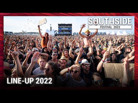Southside Festival 2022 | Die zweite Bandwelle