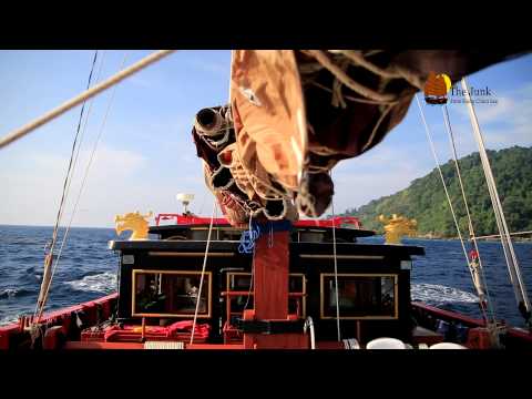the Junk 2014 promo Thailand Liveaboards Phuket Similan Islands