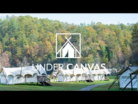 Under Canvas Great Smoky Mountains
