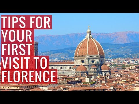 10 Important Things to Know Before Visiting Florence