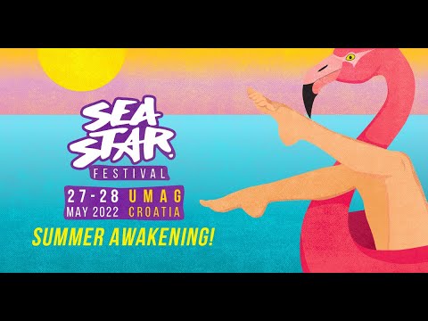 Sea Star Festival 2022 | Summer Awakening
