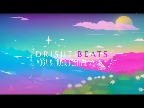 Drishti Beats Yoga &amp; Music Festival 2023 | Official Aftermovie