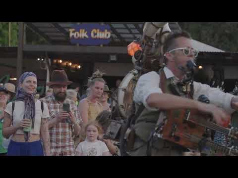 Woodford Folk Festival 2022-23 in 4K