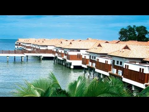 Lexis Premium Water Chalet Port Dickson