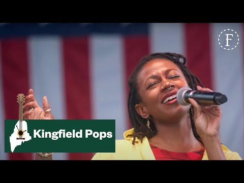 Maine Music Minute Series | Kingfield Pops