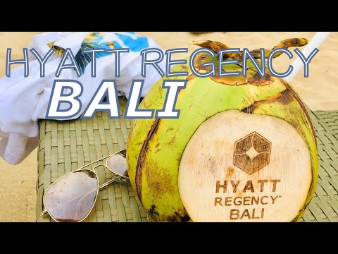 Hyatt Regency Bali Review - A detailed tour &amp; surroundings