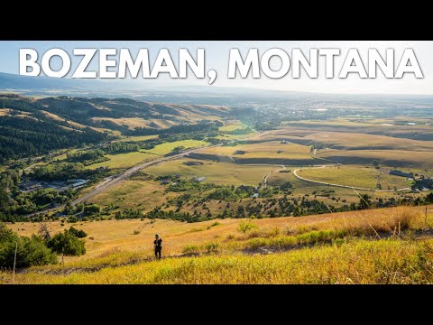 13 Things to do in Bozeman, Montana