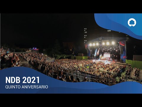 AFTERMOVIE OFICIAL - Noches del Botánico 2021
