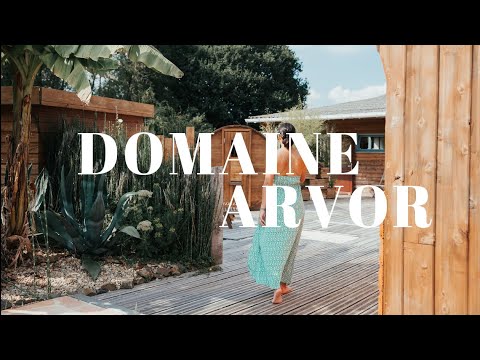 Escapade nature et détente au Domaine Arvor