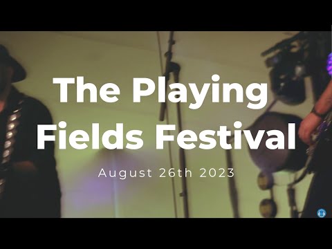 Some of the craic from Day Two of The Playing Fields Festival in Clane - 26th August, 2023