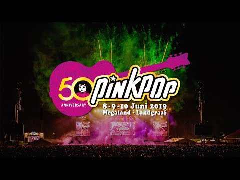 Official Aftermovie Pinkpop 2019