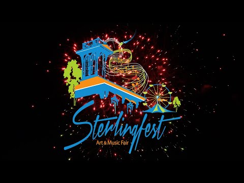 Sterlingfest 2023 AT&amp;T Main Stage Acts Announcement