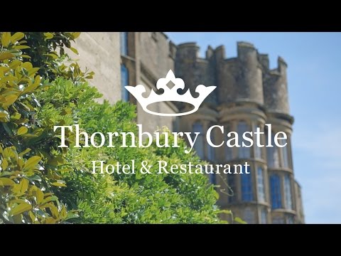Luxury Tudor Castle Hotel in Gloucestershire | Thornbury Castle