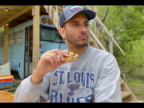 The Saint Louis Food Vlog Special: Glamping at Lost Hill Lake