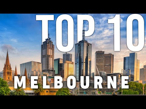 10 BEST Things To Do In Melbourne | ULTIMATE Travel Guide