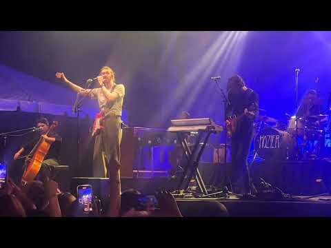 Eat Your Young- Hozier Live @ Wonderworks festival Pittsburgh PA 05-27-23