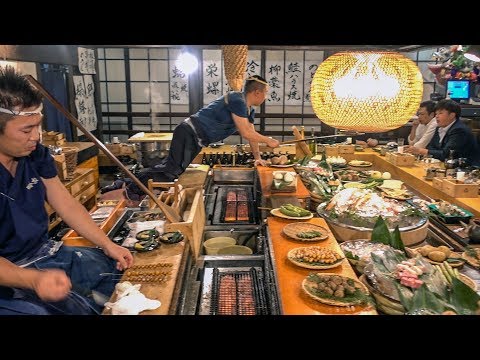 5 Must-Try Japanese Food Experiences in Tokyo
