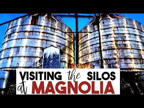 TRAVEL: Everything You Need to Know About Visiting the Silos at Magnolia Market in Waco Texas!