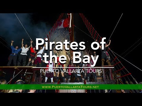 Pirates of the Bay | Puerto Vallarta Tours