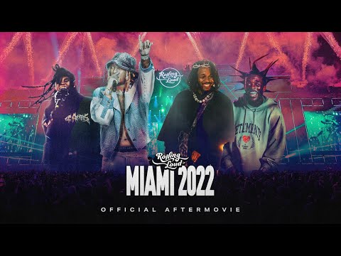 Rolling Loud Miami 2022 Aftermovie