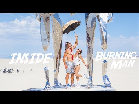 INSIDE Burning Man 2019 | Something we need to explain...