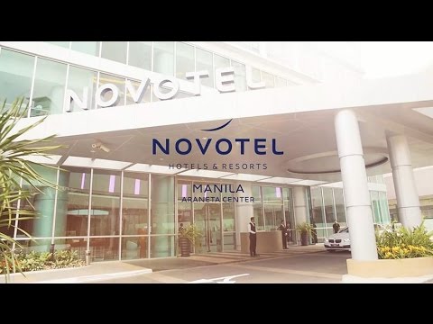 Novotel Araneta Center | Manila