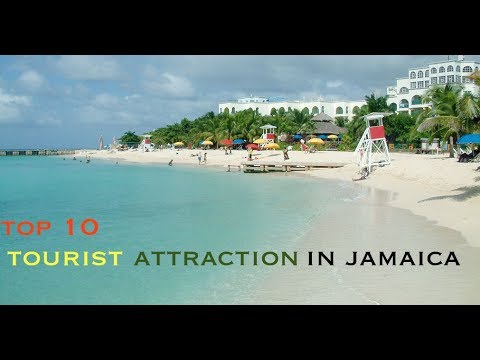 Top Ten Tourist Attractions in Jamaica | Jamaican Things