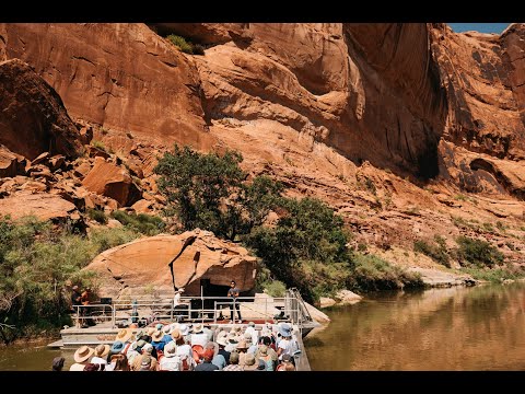 Experience the Moab Music Festival!