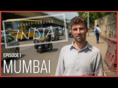 Journey Through India: Mumbai | CNBC International