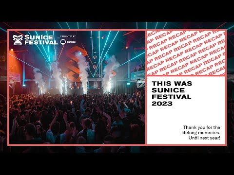 SunIce 2023 – Official Aftermovie [4K]