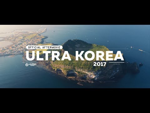 ULTRA KOREA 2017 (Official 4K Aftermovie)