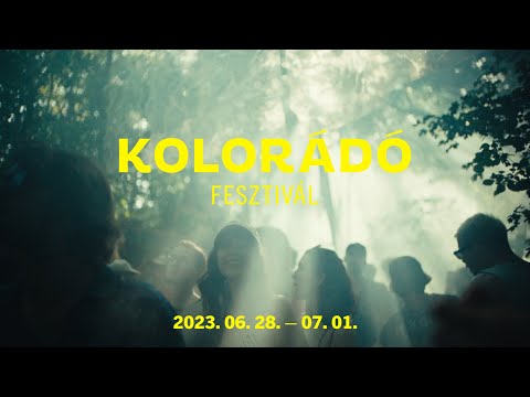 Kolorádó 2022 aftermovie