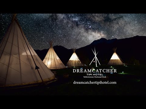 Dreamcatcher Tipi Hotel