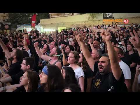 Chania Rock Festival 2022 - Official Aftermovie