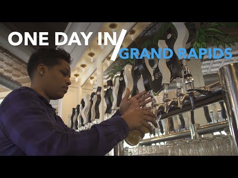 One Day In Grand Rapids | Pure Michigan