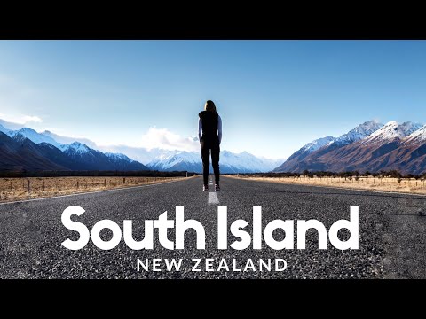 10 Day South Island Road Trip in New Zealand | Queenstown, Mount Cook, Tekapo, Franz | TRAVEL GUIDE