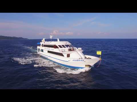 MV Sawasdee Fasai Similan Islands Liveaboard with West Coast Divers