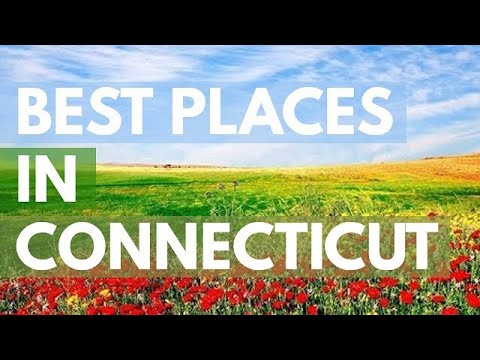 The Best Travel Destinations in Connecticut USA