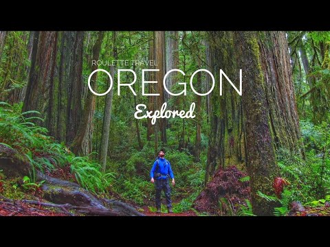 Oregon, Explored - A Roulette Travel Documentary