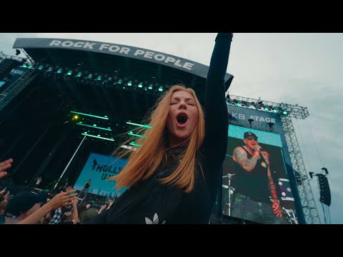 Rock for People 2023 - OFFICIAL AFTERMOVIE