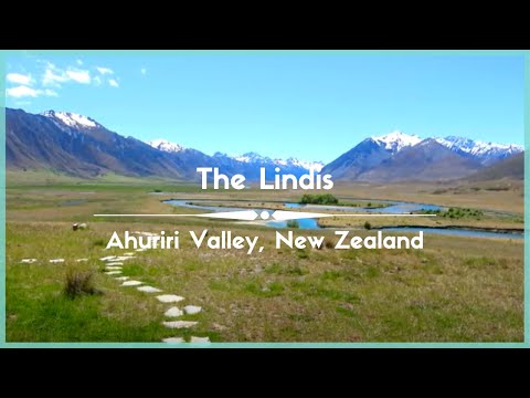 Celestielle #391 The Lindis, Ahuriri Valley, New Zealand