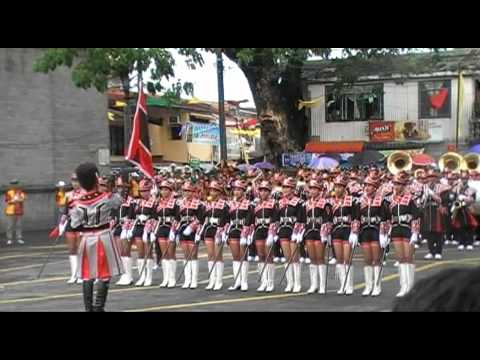Las Piñas Town Fiesta In Bamboo Organ May 8,2011-Saint Jude Band-Agnew Aguilar