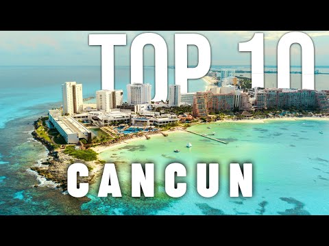 10 BEST Things To Do In Cancun | ULTIMATE Travel Guide