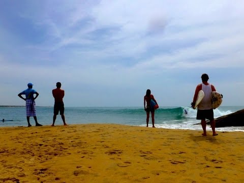 Mellow Pottuvil Point HD | Surfing Sri Lanka surf spots - WavesSomewhere.com