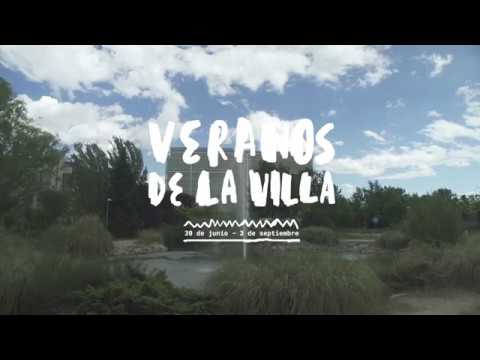 Veranos de la Villa 2017