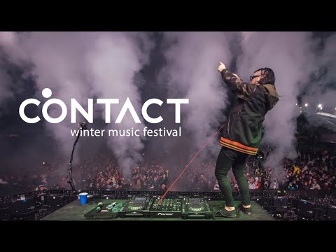 Contact Festival 2018 Aftermovie | Vancouver - Skrillex &amp; The Chainsmokers LIVE