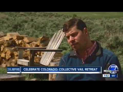 Collective Retreats on The Denver Channel 06/02/17